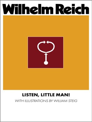cover image of Listen, Little Man!